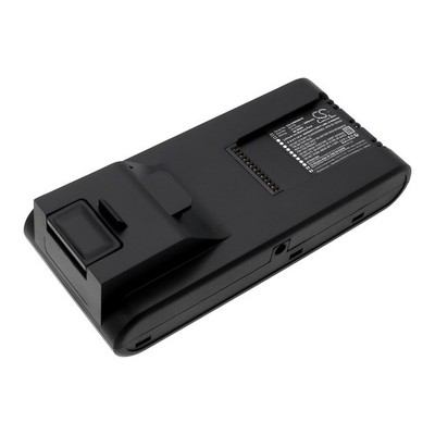 Akku für Cecotec Conga Rockstar 500 Ultimate Ergowet Connected Staubsauger 29,6V