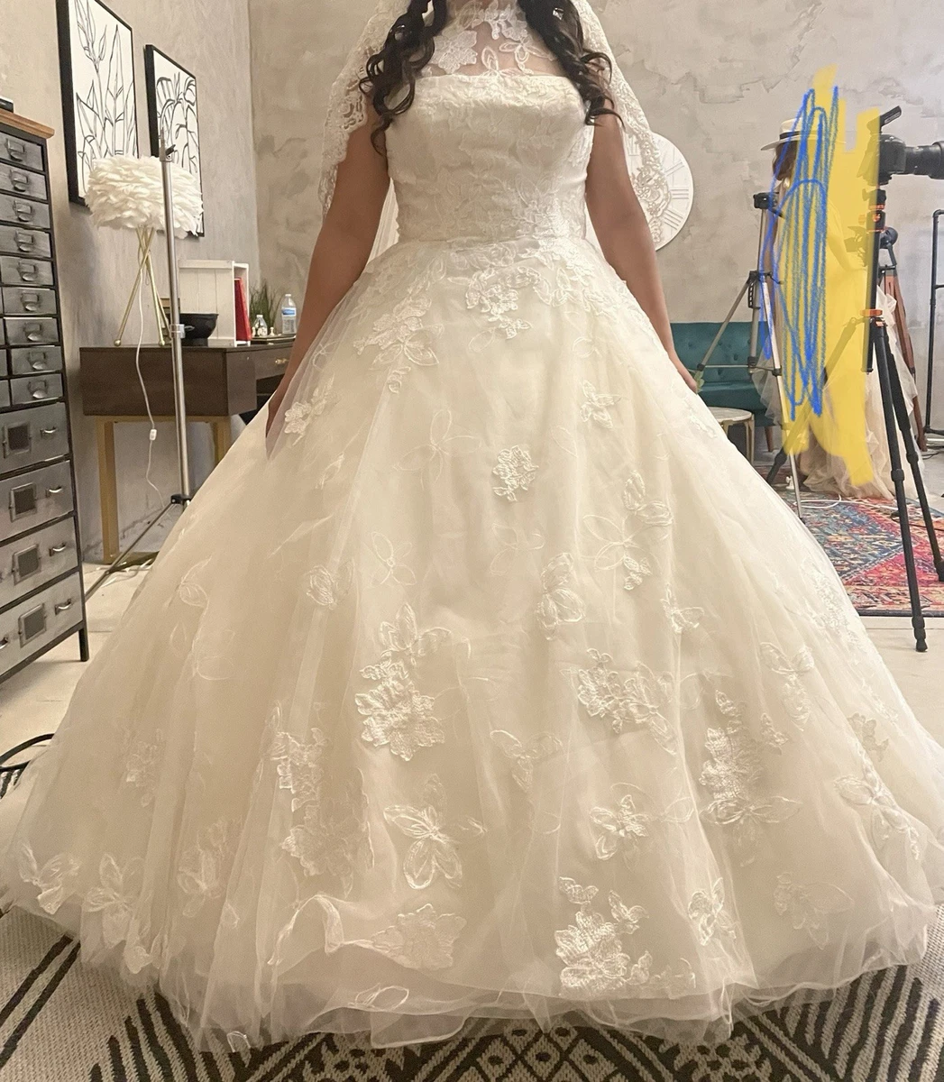 Petite Size Wedding Dresses for sale | eBay Petite Size Wedding Dresses for sale | eBay