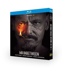 Mr Inbetween Season 3 : 2-Disc New Box Set Sealed