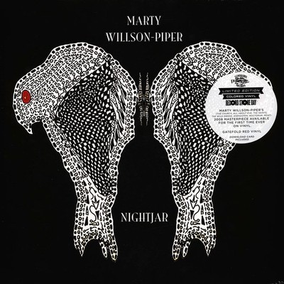 Marty Willson-Piper - Nightjar Record Store Day 2020  (Vinyl LP - EU - Original)