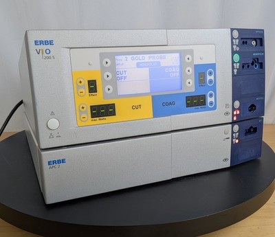 Erbe VIO 200 S with APC 2 ESU