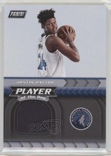 2017-18 Panini Player of the Day Memorabilia Justin Patton #JP 0o9