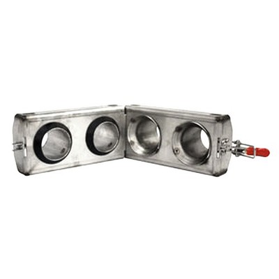 A-CONNECT225 2-Port Connection Tank to Tool - Cast Stainless Steel