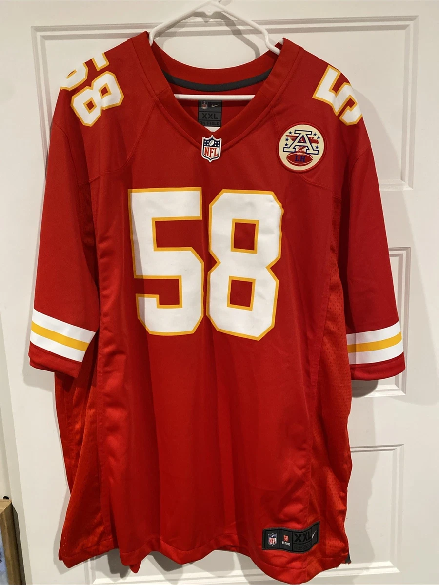 Derrick Thomas Jersey for sale | eBay