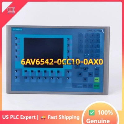 New Siemens SIMATIC 270 10 Operator panel 6AV6542-0CC10-0AX0 6AV6 542-0CC10-0AX0