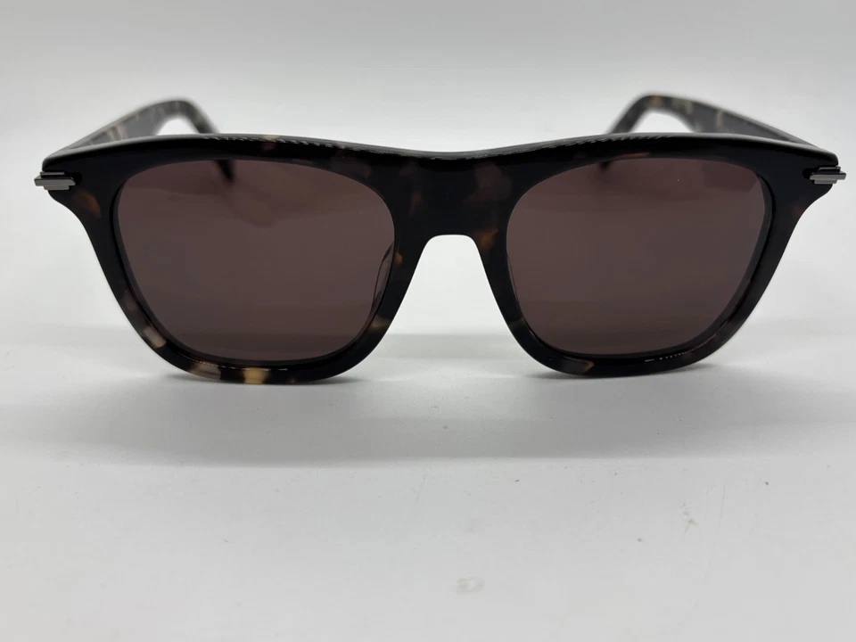 NUEVO Gafas de sol Dior DIORBLACKSUIT S13I 29F0 Havana 53-19-145 mm Viene con conjunto completo Foto 2 de 4