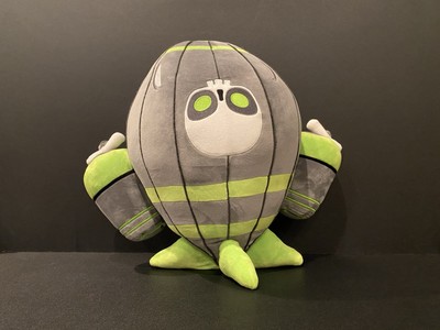 Makeship x Ninja Kiwi Bloons TD 6 ZOMG Jumbo Plush Tower Defense Airship Balloon