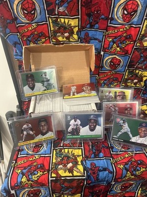 2025 Topps Chrome Platinum Anniversary 325+ Cards base and rookies! 325+card lot