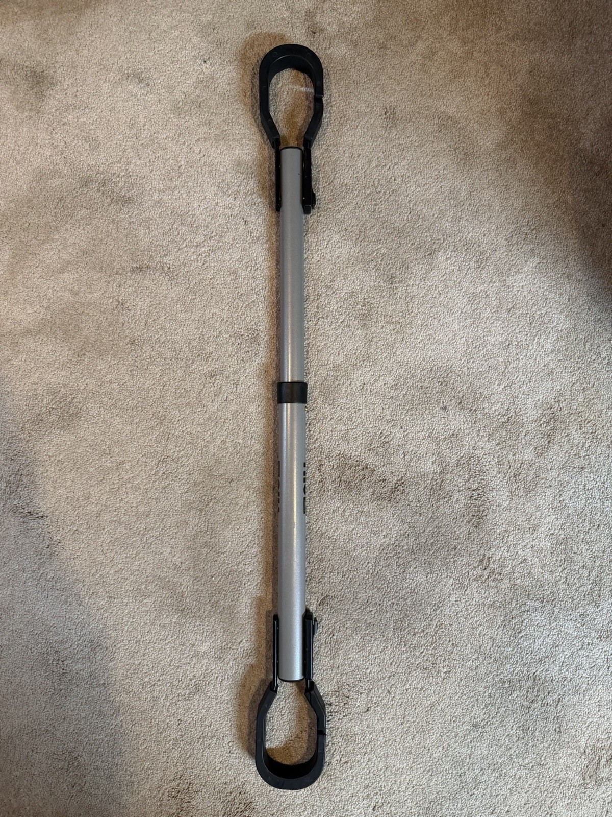 Thule 982XT Expandable Frame Adapter - Bicycle Rack Cross Ba