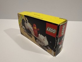 Lego 6842 Shuttle Craft, Classic Space 1981, Complete With Box & Instructions