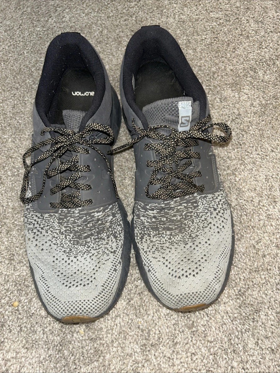 Size 13 - Salomon Predict Soc Gray - 411267