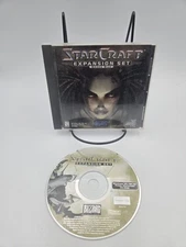 Starcraft Brood War Expansion Set (Windows / PC, 1998)