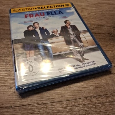 Frau Ella Blu Ray Neu&Ovp 