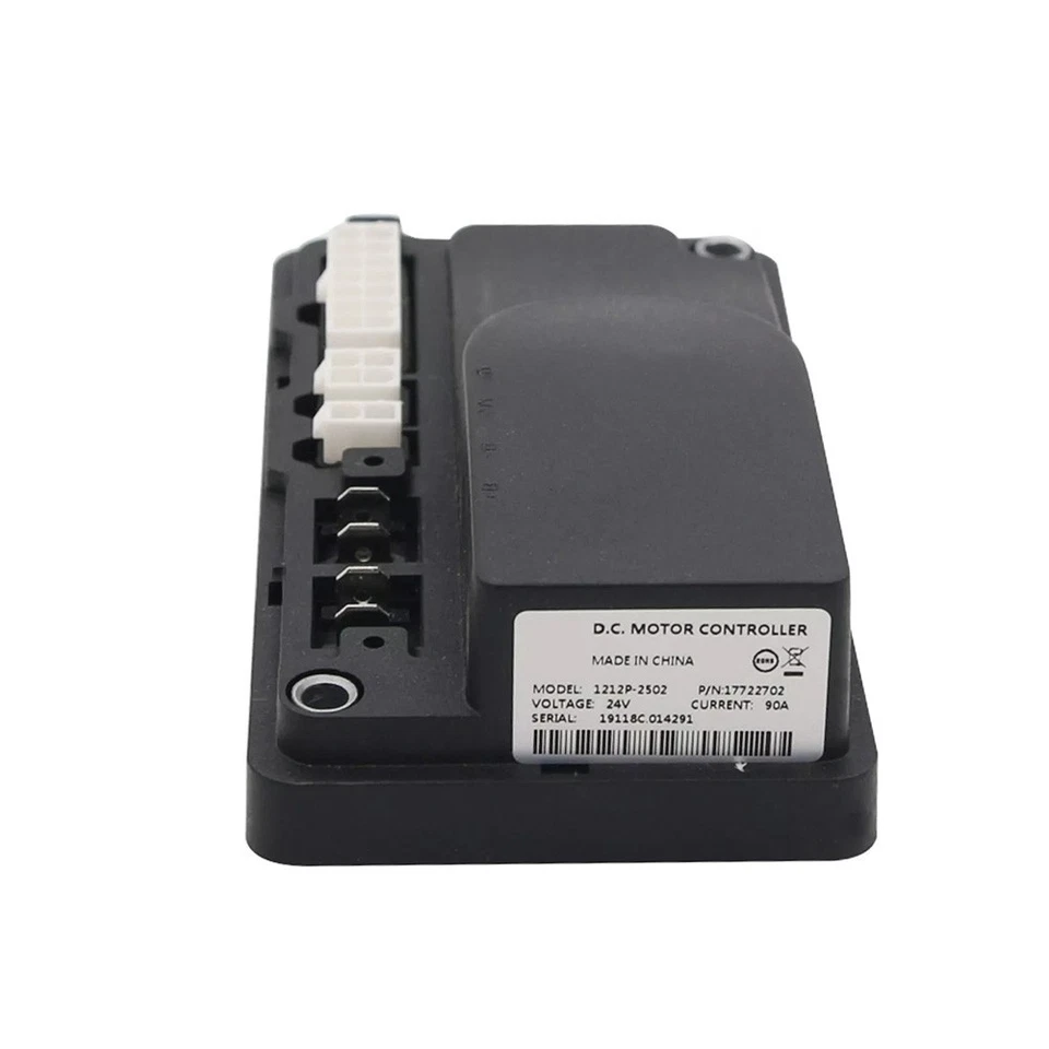 Premium Replacement Part D C Motor Controller for Curtis For Forklift at 24V - Image 3 of 4