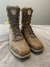 Irish Setter Marshall 83852 Work Boots Size 1...