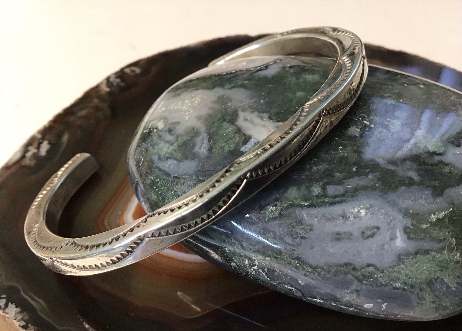 Sterling Cuff - image 4