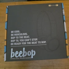 Origaudio Beebop Wireless Bluetooth Phone Headphones