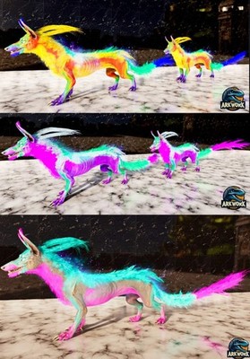  ARK Survival Ascended New Solwyn Top Stats PVE PS5/XBOX/PC