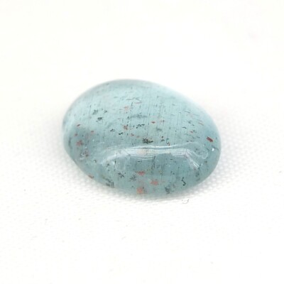 SHOLA Echt 5,56 Ct Natürlicher Aquamarin aus Brasilien