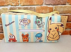 Pokemon Pikachu Tissue Case Box Cover 9.5in New Japan