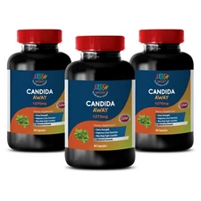 CANDIDA AWAY COMPLEX - 3B 180 caps - Proactive Gut Support
