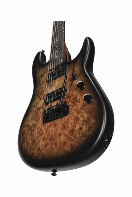 最安 Richardson7 Man Music By Sterling エレキギター Sutevalle Org