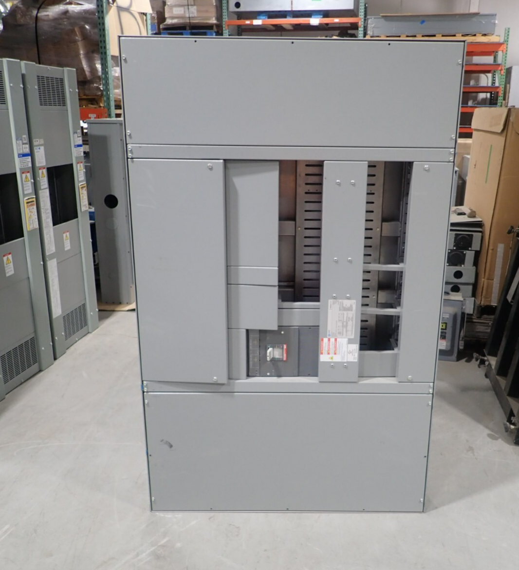 GE ABB ReliaGear Next 800 amp Main Breaker Panel 480v 3 Phase