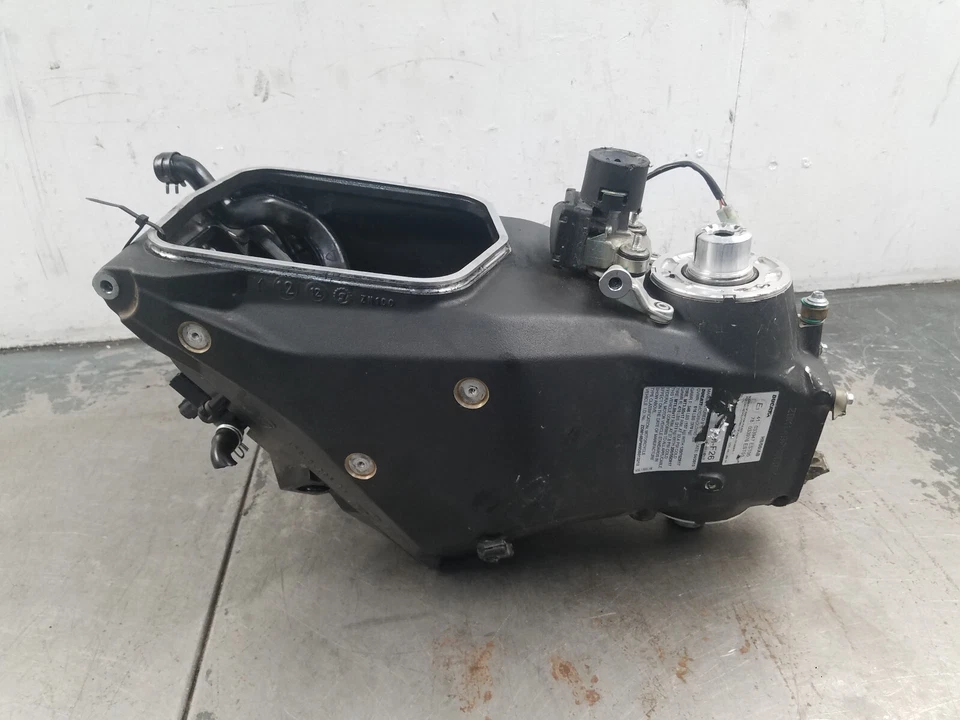 Ducati 1199S Panigale 2013 cuadro/encendido - sin llave SL #2212 K1 Foto 4 de 4