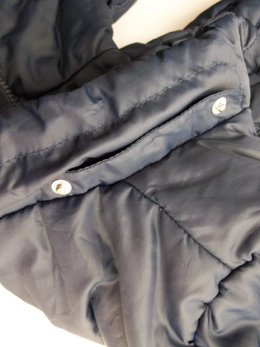 Navy Blue Girl Size 2-3-4-5 Outerwear Jacket Winter Coat Ralph Lauren Jacadi H&M - Picture 24 of 25