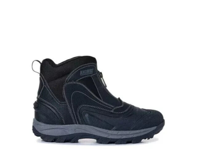Khombu 8 Boots Men Mason Outdoor Waterproof Rugged Slip-on Winter Snow Shoes Khombu 8 Boots Men Mason Outdoor Waterproof Rugged Slip-on  main image 4