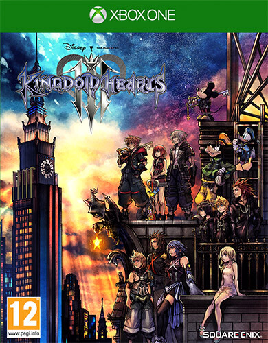 Kingdom Hearts III - Italiano
