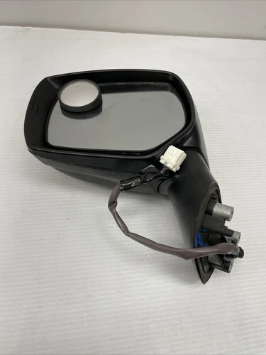 2012 2013 2014 Subaru Impreza Left Side View Mirror Maroon H2Q Non-Heated Oem