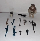 Vintage Kenner Star Wars Lot of Action Figure Blaster Gun Weapons