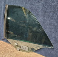 Quarter 14 Window Glass Pt Cruiser Convertible 0508 Driver Lh Read