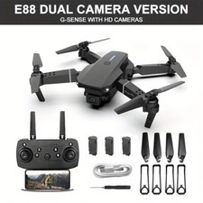 Drone Dual High-definition Camera