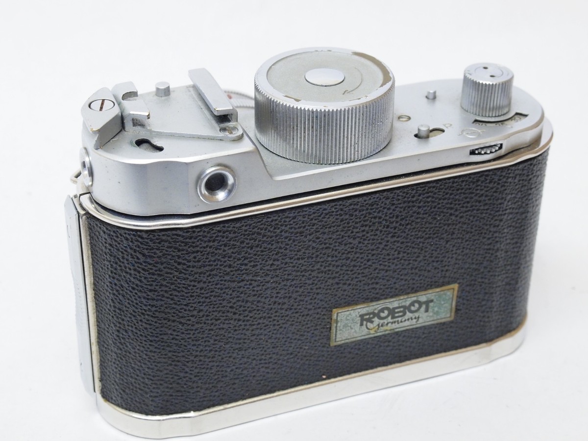 Appareil Photo Robot Star 35mm Objectif Xenon F/1.9 40mm Avec Compléments