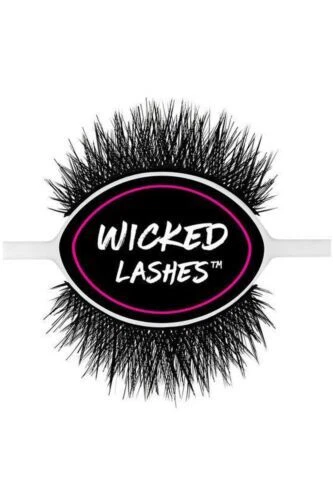 NYX False Self-Adhesive Eyelashes