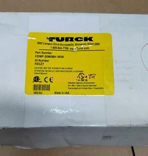 Turck DNP-S0808H-WW new module   Fast shipping#DHL or FedEx