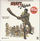 JOHNNY PATE SHAFT IN AFRICA   7" X 2 NEW