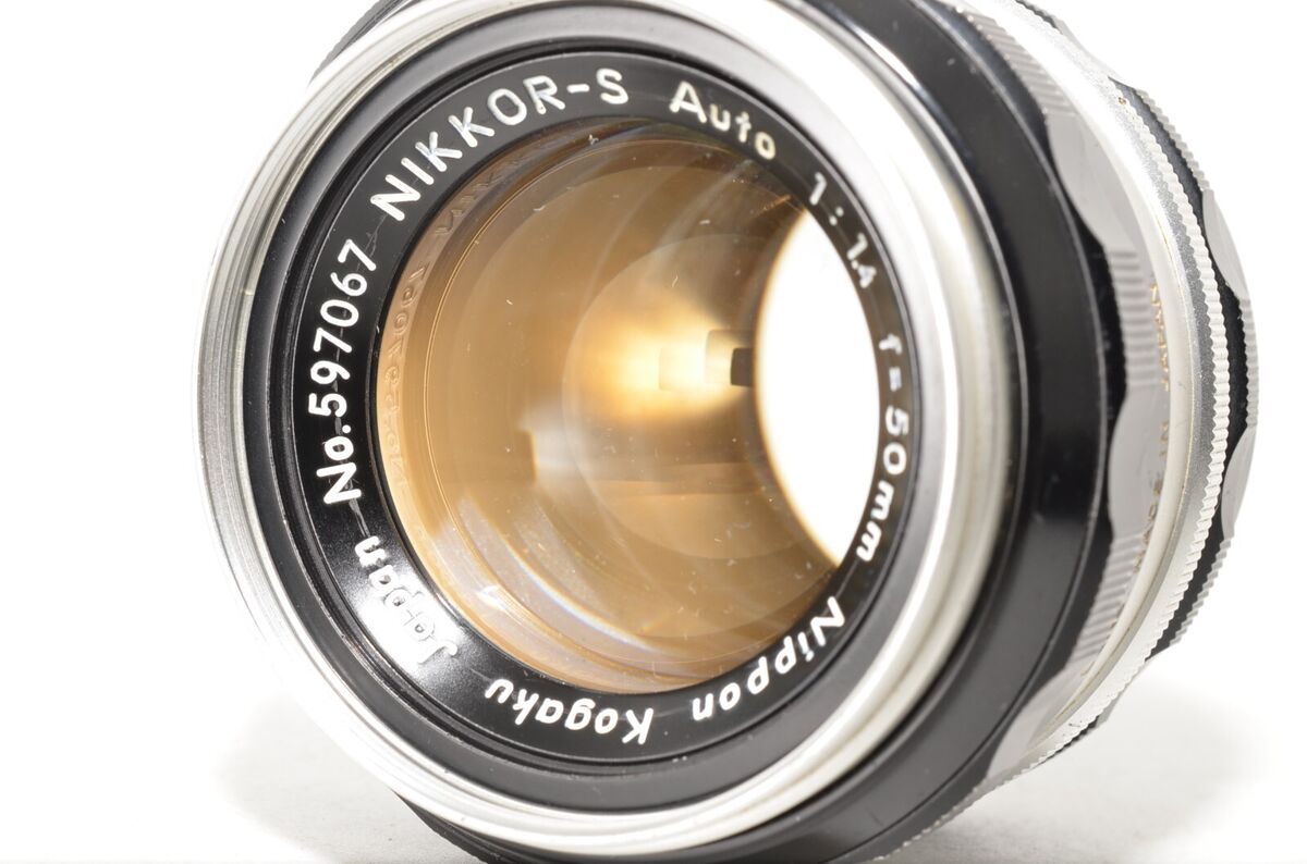Nikon Nikomat Nikkomart FTN w/ Nikkor-S Auto 50mm f1.4 from Nikon Nikomat Nikkomart FTN w/ Nikkor-S Auto 50mm f1.4 from