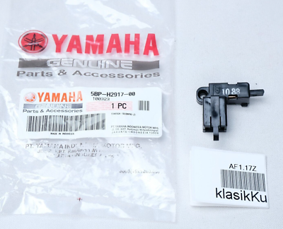 Yamaha Motorcycle Clutch Switch For R3 R25 MT25 Genuine OEM 5BP