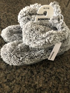 sonoma womens slippers
