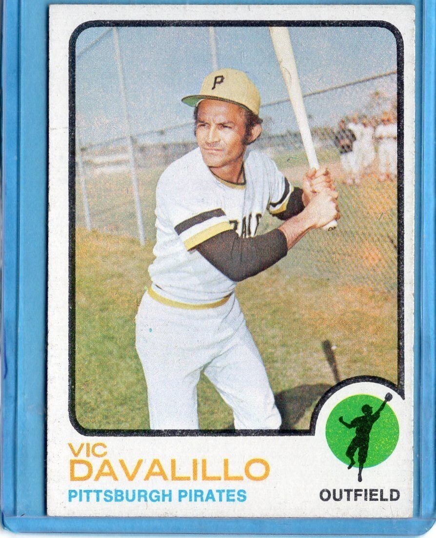 1973 TOPPS BASEBALL CARDS - PICK YOUR  FAVORITE 1-199 - Picture 315 of 380