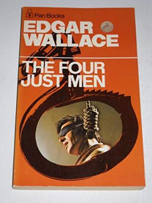 The Four Just Men, Edgar Wallace - 0330105000