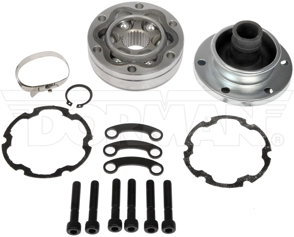 Eje de transmisión delantero CV Joint Dorman para Ford Explorer Sport Trac 2001-2005 4x4 Foto 2 de 4