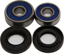 All Balls Wheel Bearing and Seal Kit Front/Rear 25-1181