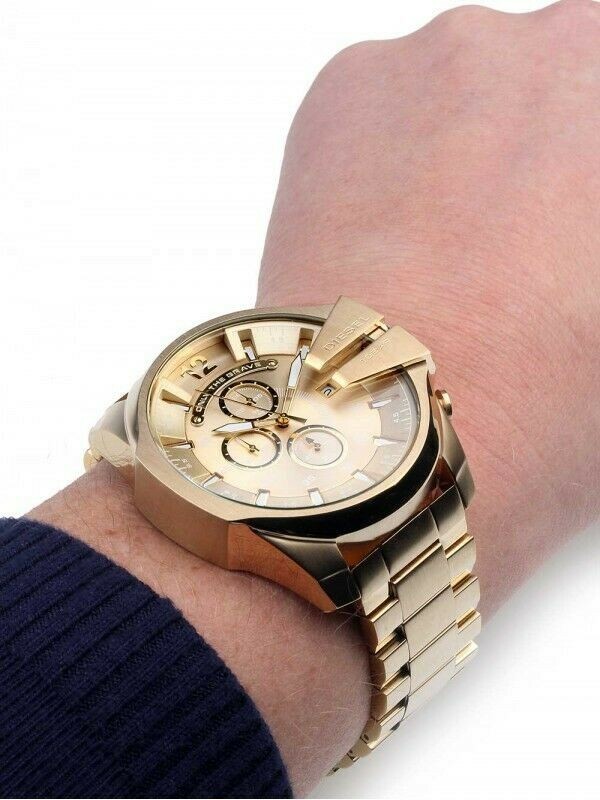 Chronograph Diesel Watch Dz4360 DIESEL Mega Chief Chronograph All