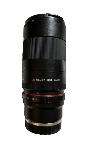 Samyang V-AF 100mm T2.3 -Near Mint- `5622 | eBay