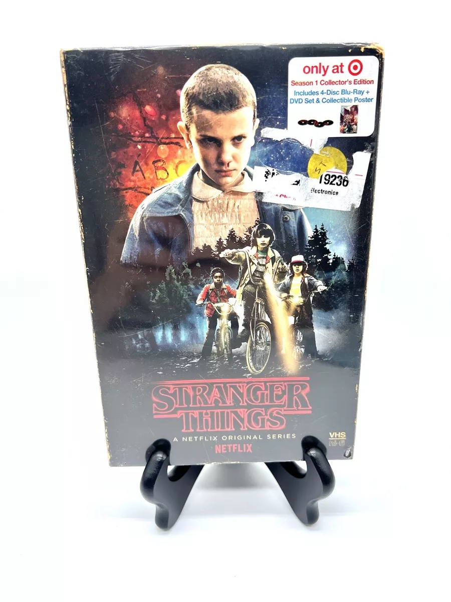  Netflix Stranger Things: Season 1 Collector's Edition