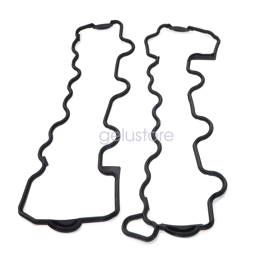 Juego de juntas de cubierta de válvula aptas para Mercedes-Benz ML320 W163 CLK320 A209 3,2 L V6 Foto 2 de 4